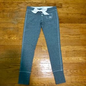 NWOT Gilly Hicks Sleep/Lounge Leggings